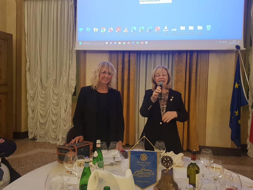 Conviviale del 14 marzo: amicizia, amore e memoria