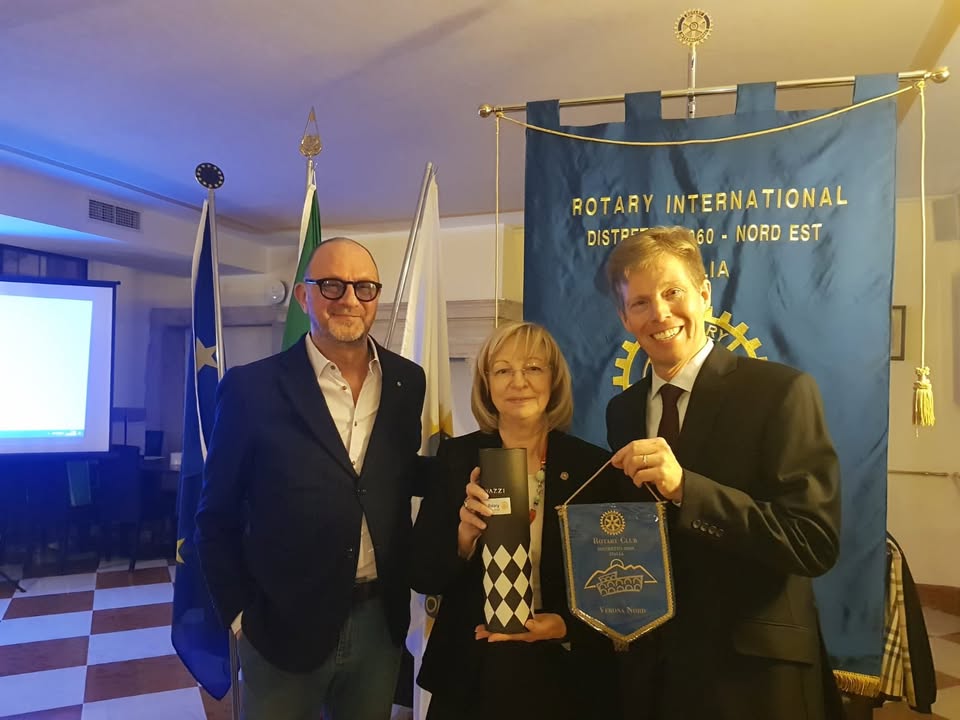 Una serata con il Principe Alexander del Liechtenstein, imprenditore a Verona