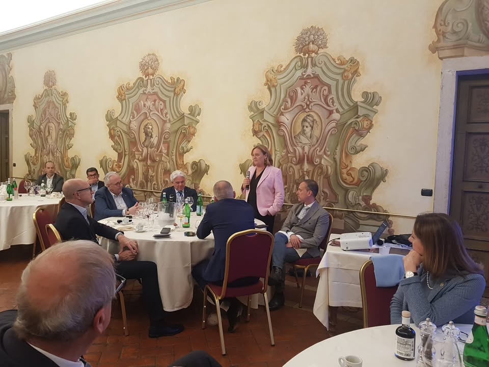 Serata di reportage delle commissioni | Rotary Club Verona Nord