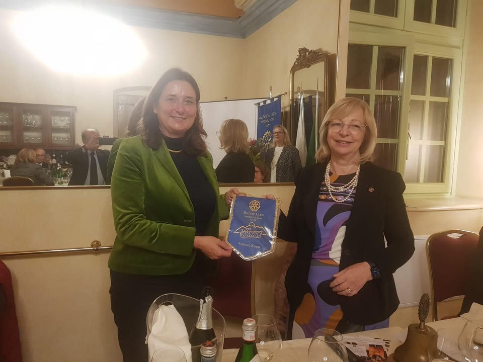 Serata in memoria dei soci defunti e incontro con Adele Biondani