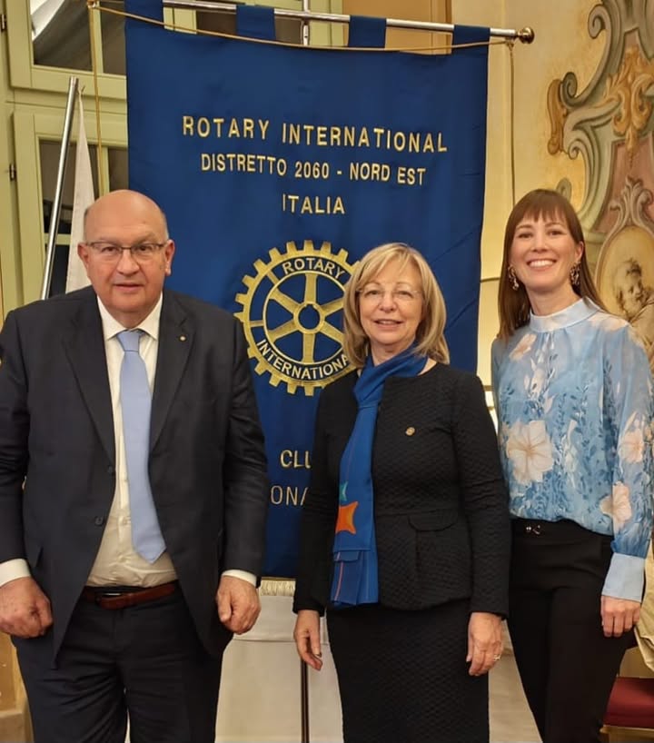 Elezione del Presidente per l'a.r. 2026/2027 e presentazione della squadra
