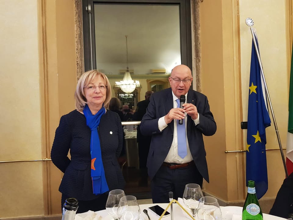 Serata di elezioni: nuovo Direttivo e Presidenti per il biennio 2025-2027